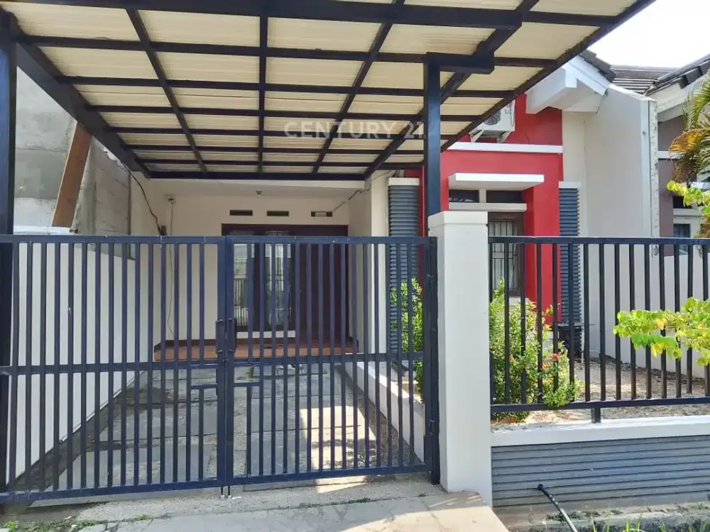 Disewakan Rumah Rapi Siap Huni DI Cluster Aralia Harapan Indah