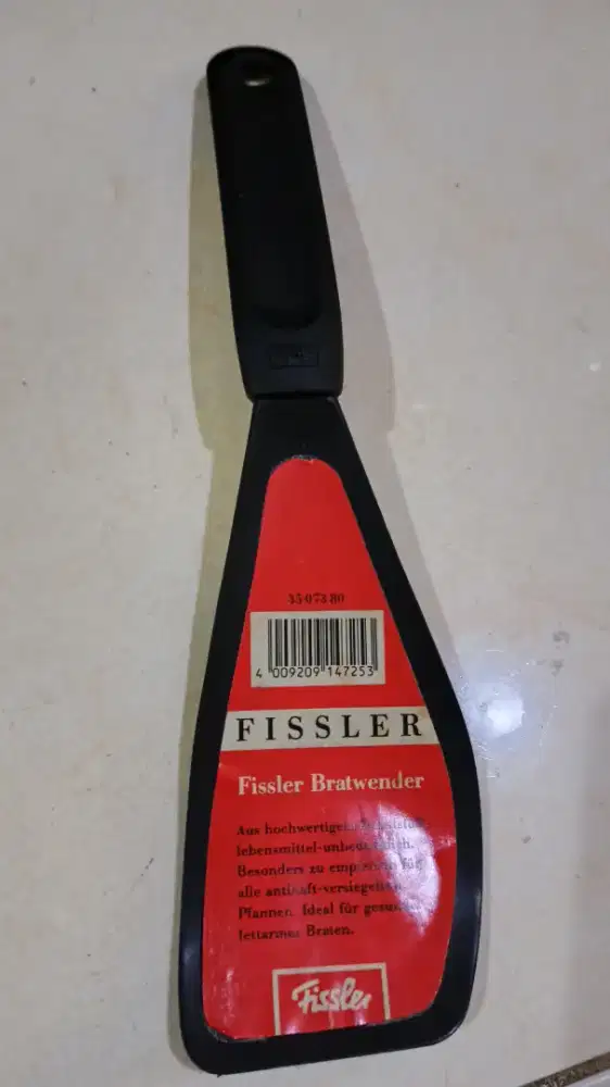 Fissler Bradwender