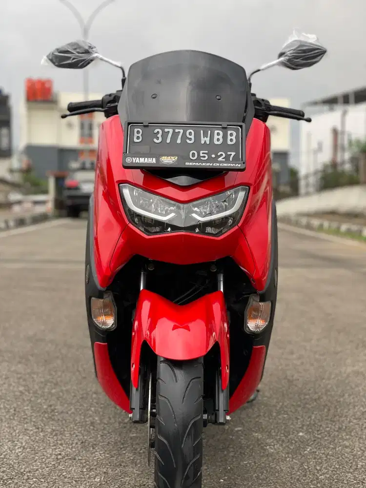 DP 500 RIBU Yamaha New Nmax Connected Keyless Tahun 2022