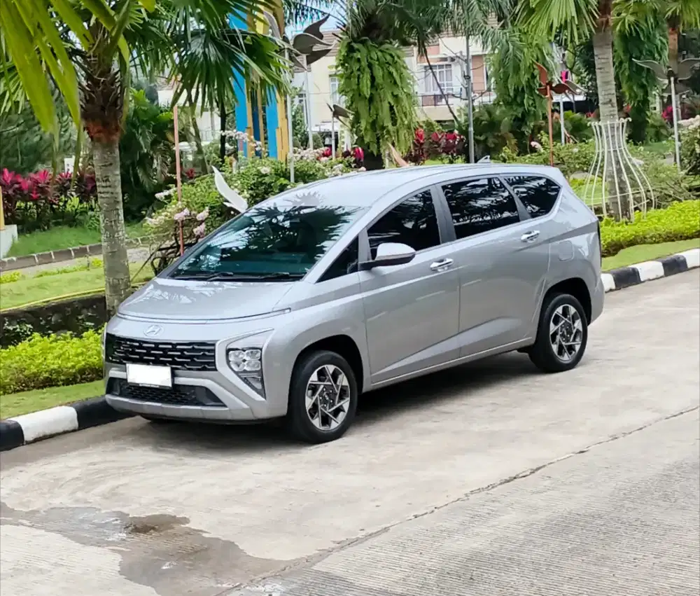 Stargazer PRIME NIK 2023 Akhir Low km