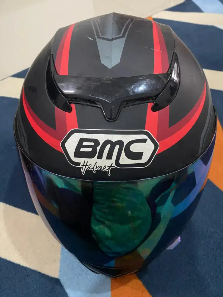 Dijual helm bmc