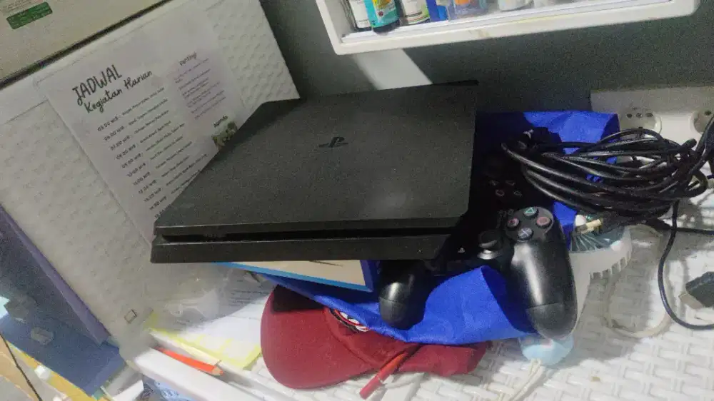 PS4 Slims Ori 1TB