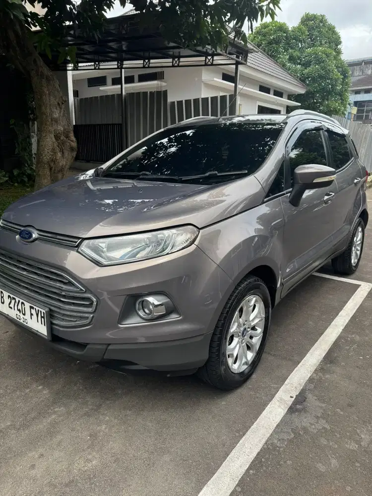 Ford Eco Sport 2014 Bensin