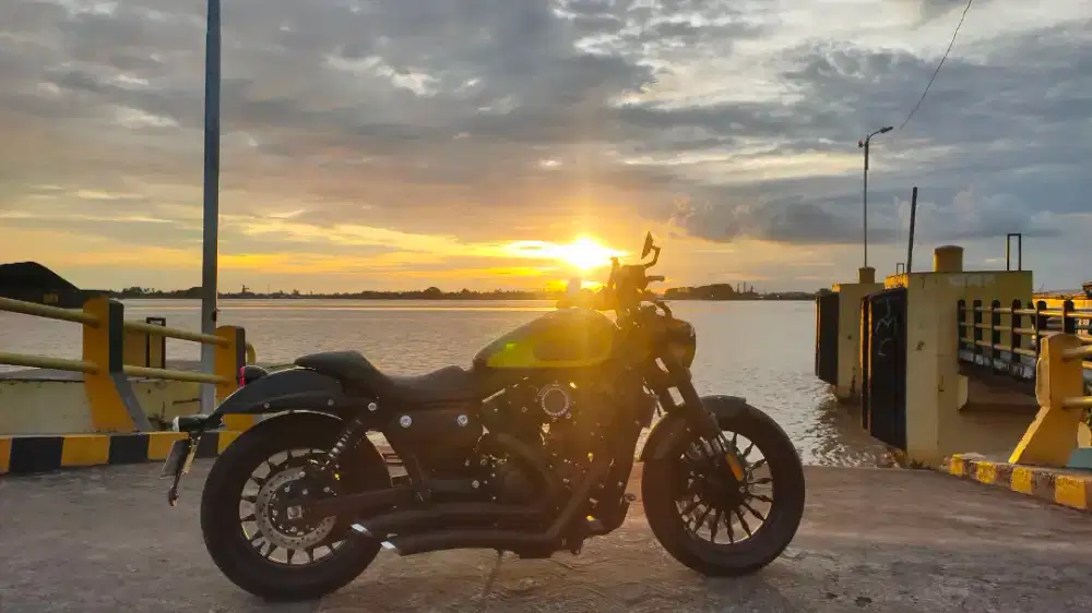 Bismillah dijual cepat bisa barter xmax , forza , moge er6n atau zx25r