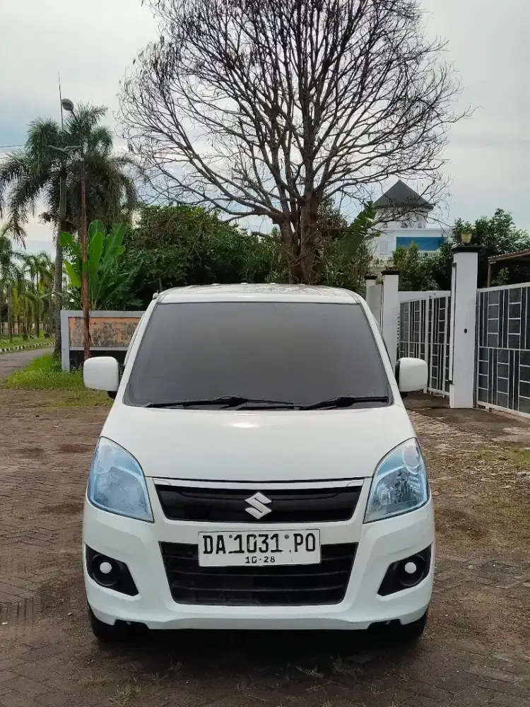 Dijual Mobil Karimun Wagon R