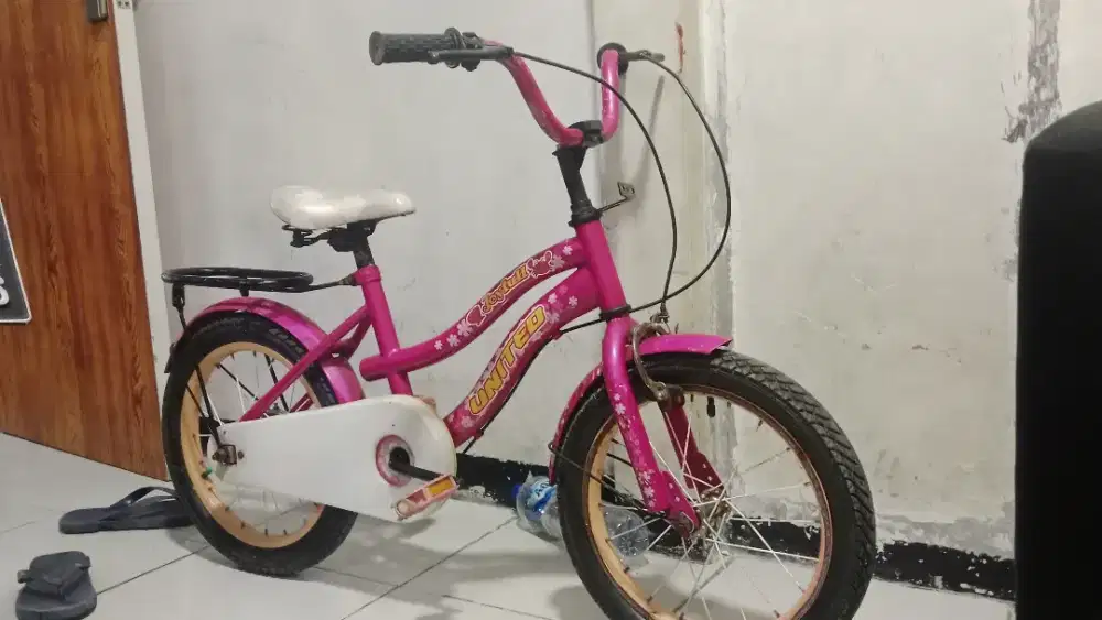 Sepeda anak ukuran 14 united