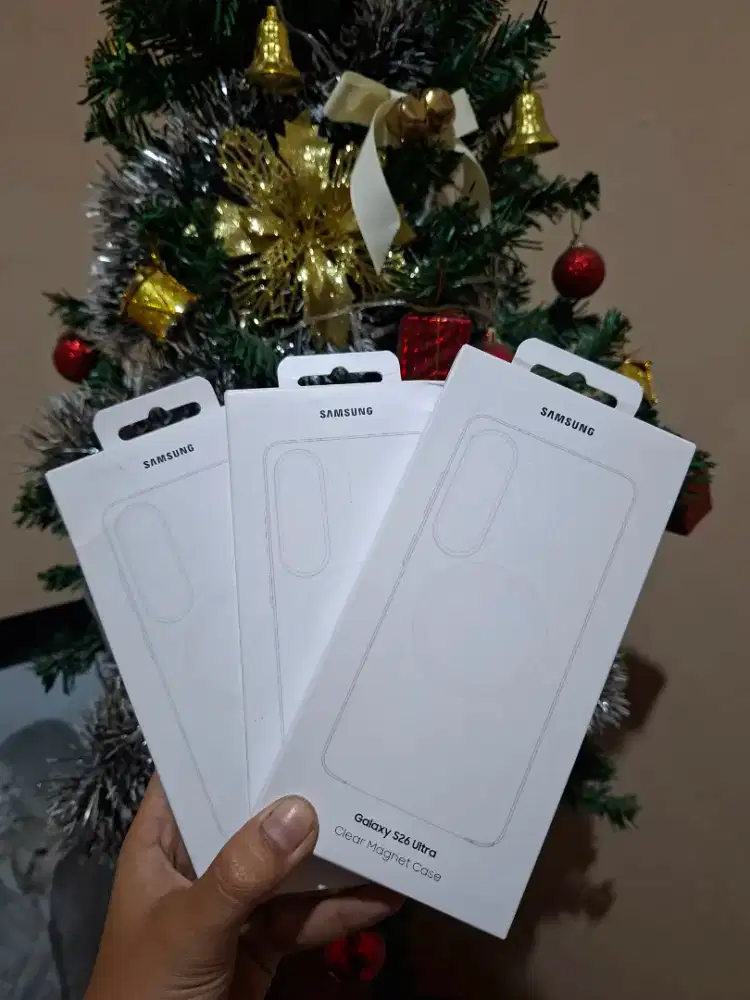 CASING MAGSAFE SAMSUNG S26 ULTRA CLEARCASE