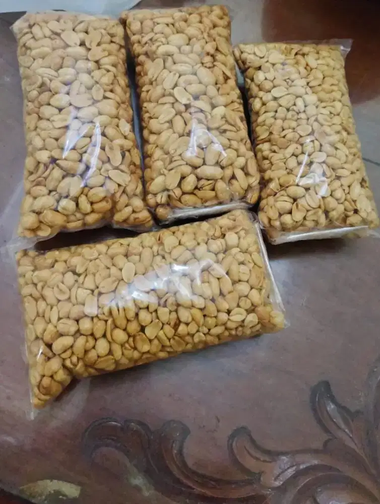 Kacang bawang matang joss