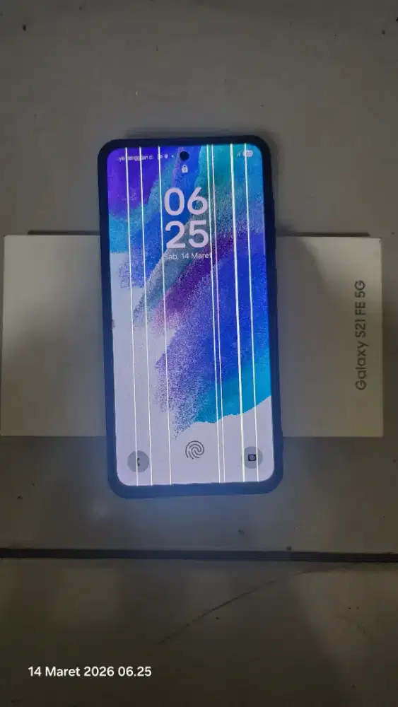 Samsung S21 FE 5G 8/256