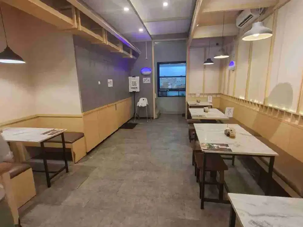 SEWA CEPAT BU Ruko Maggiore Grande Gading Serpong Hadap Jalan Raya 150 Jt/Th (Min. Sewa : 2 Th)