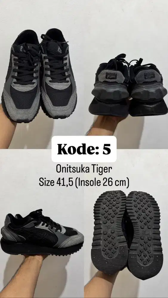 Sepatu Onitsuka Tiger