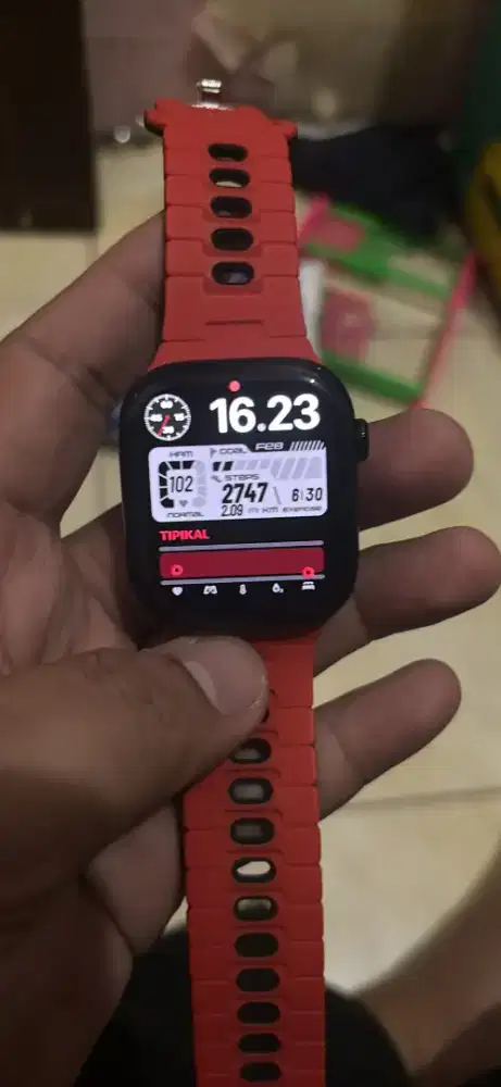 Apple watch s10 46mm digimap garansi panjang