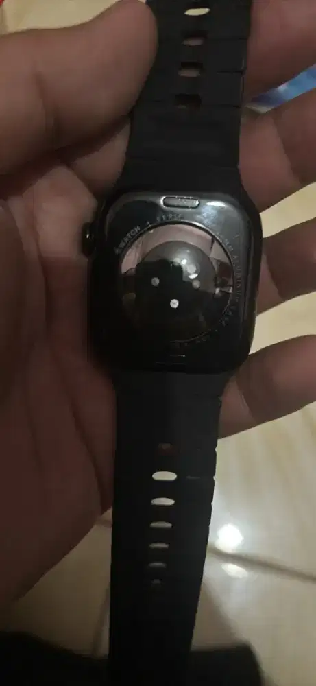 Apple watch s10 46mm digimap garansi panjang