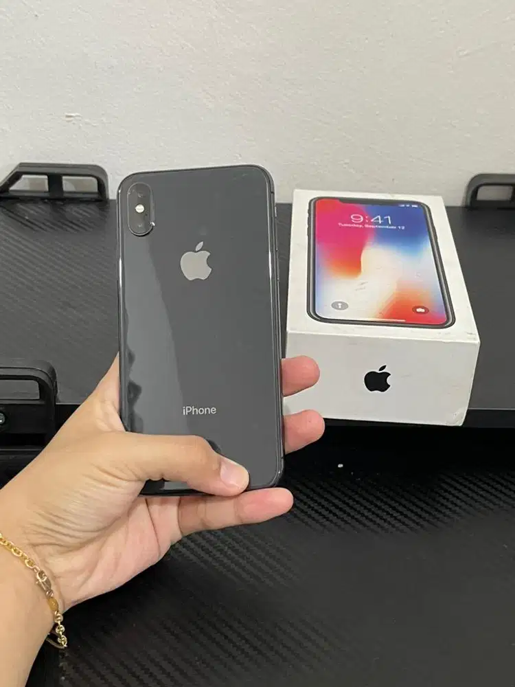 iphone x 64gb alloperator