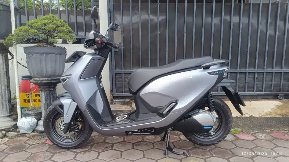 Honda CUV e roadsync 2025 dual baterai roadsinck istimewa low KM