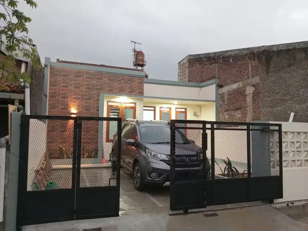 Jual Rumah BARU Siap Huni Kamar 3, dekat kampus UPI Cibiru Bandung