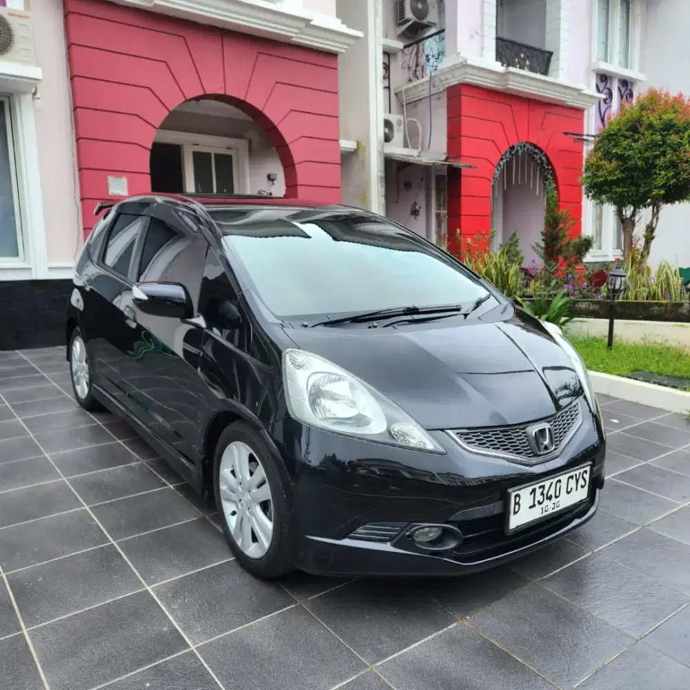Honda Jazz RS AT 2011