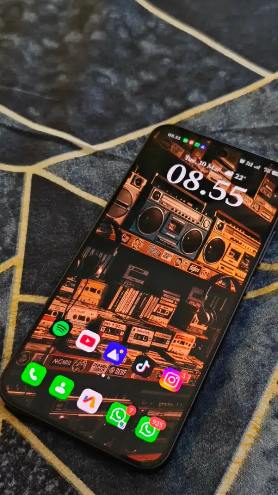 Oppo Reno 15 Baru Seminggu - 12/256