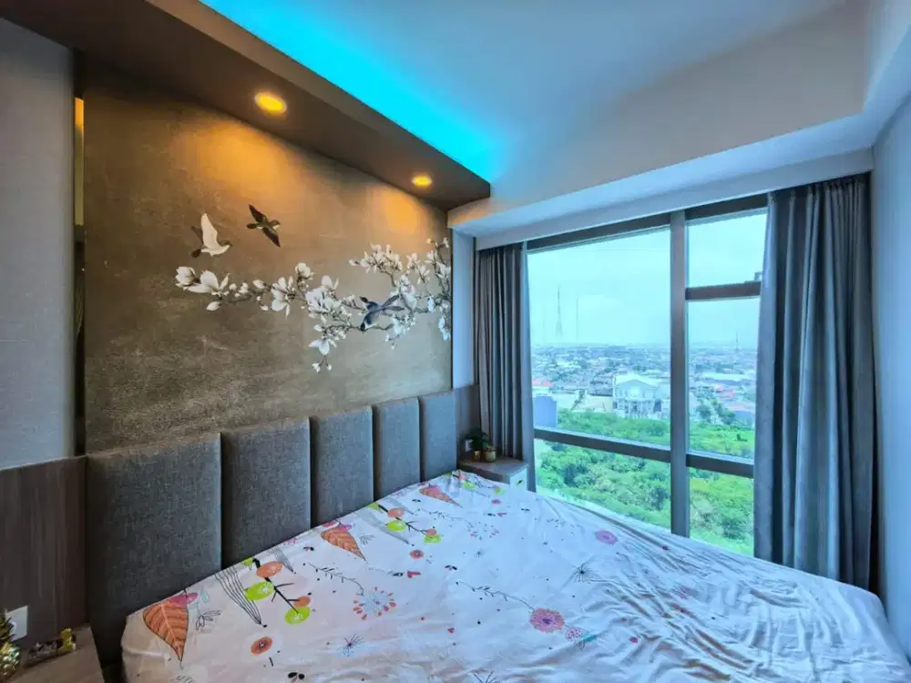 apartemen pakuwon mall dekat citraland graha family