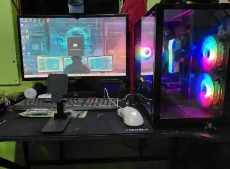 PC GAMING (BANYAK BONUS)