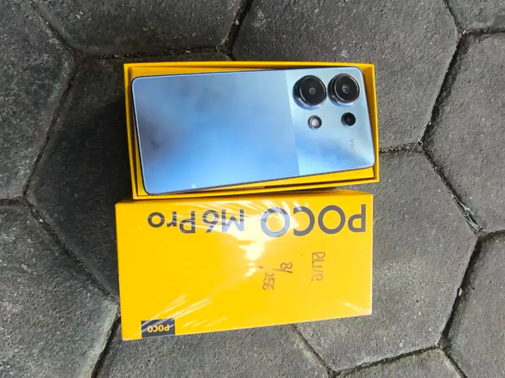 Poco m6 pro 8/256
