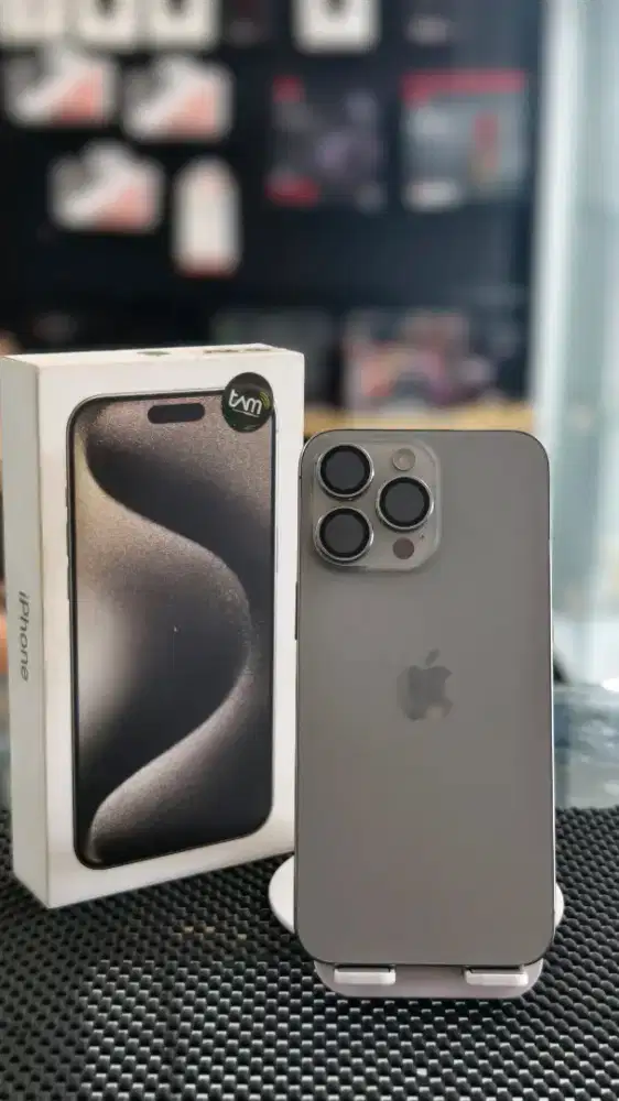 Iphone 15 Pro Max Natural 256 GB