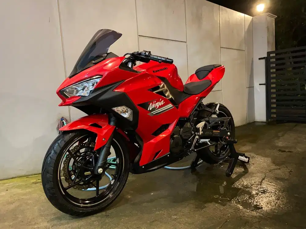 Dijual New Ninja 250 fi th 2022