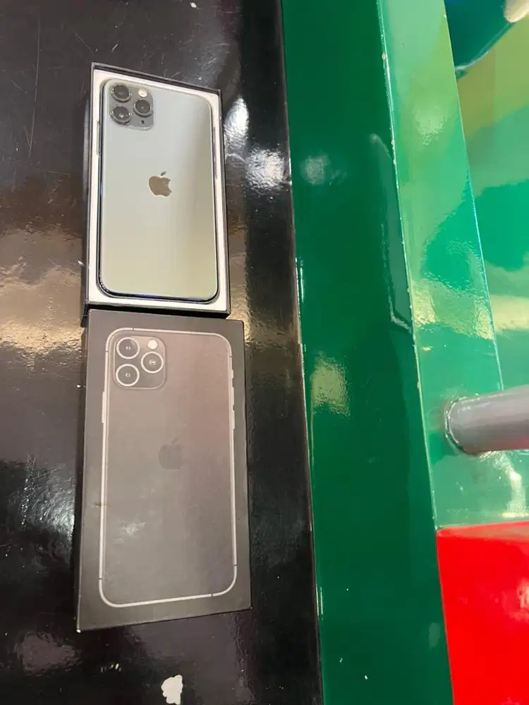 iphone 11 pro 256gb sesuai judul juga