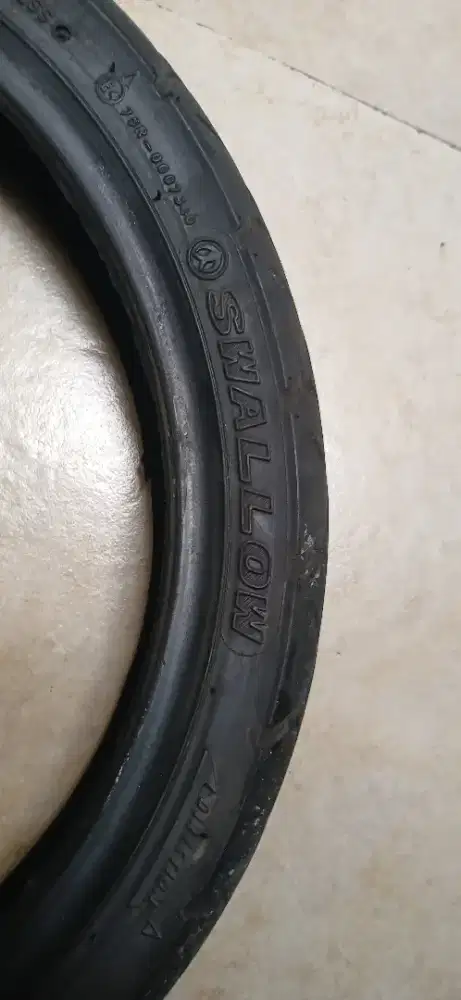 Ban motor metic Yamaha Honda 70 90 r14 dan 100 80 r14 kond siap pakai