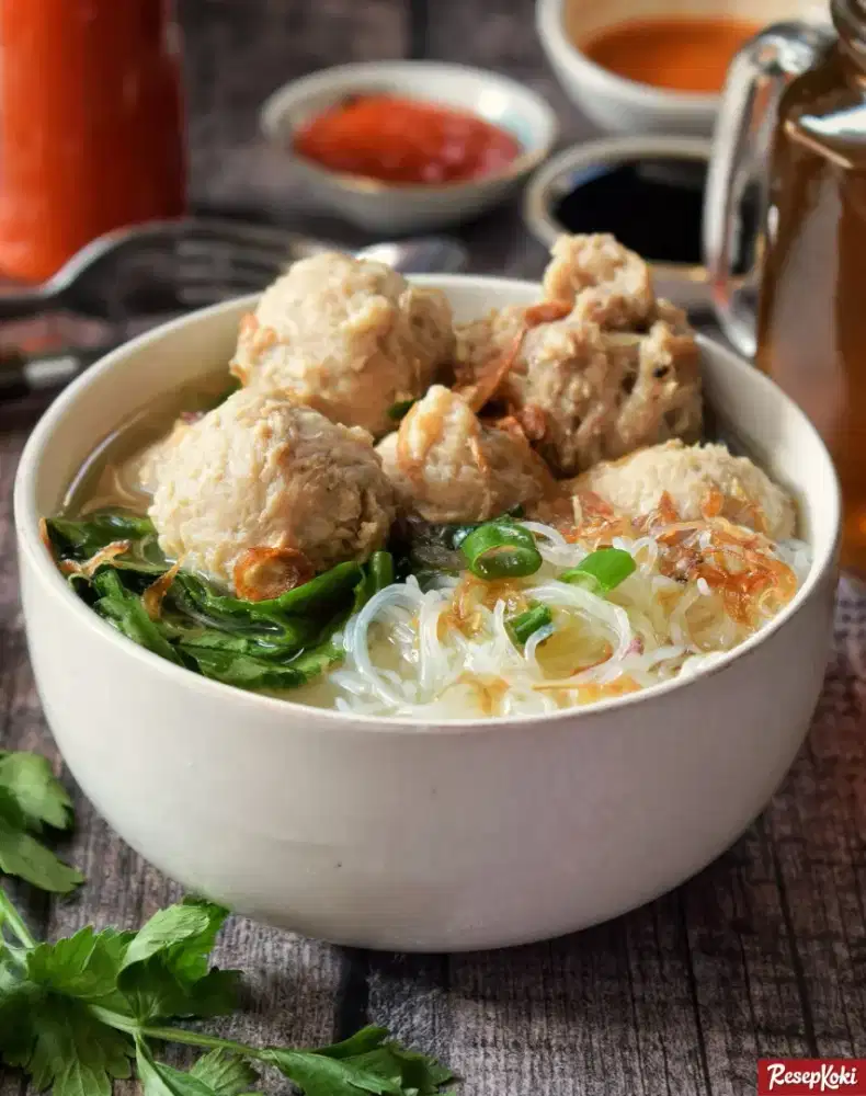 Bakso nayang kusus laki laki