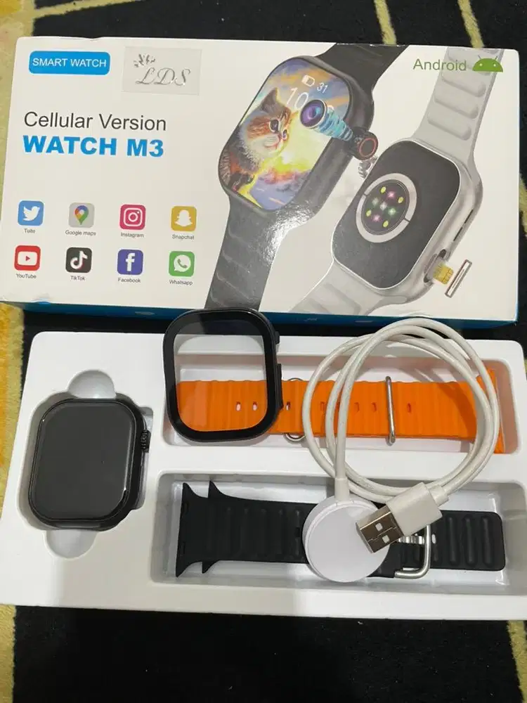 Smartwatch android mulus