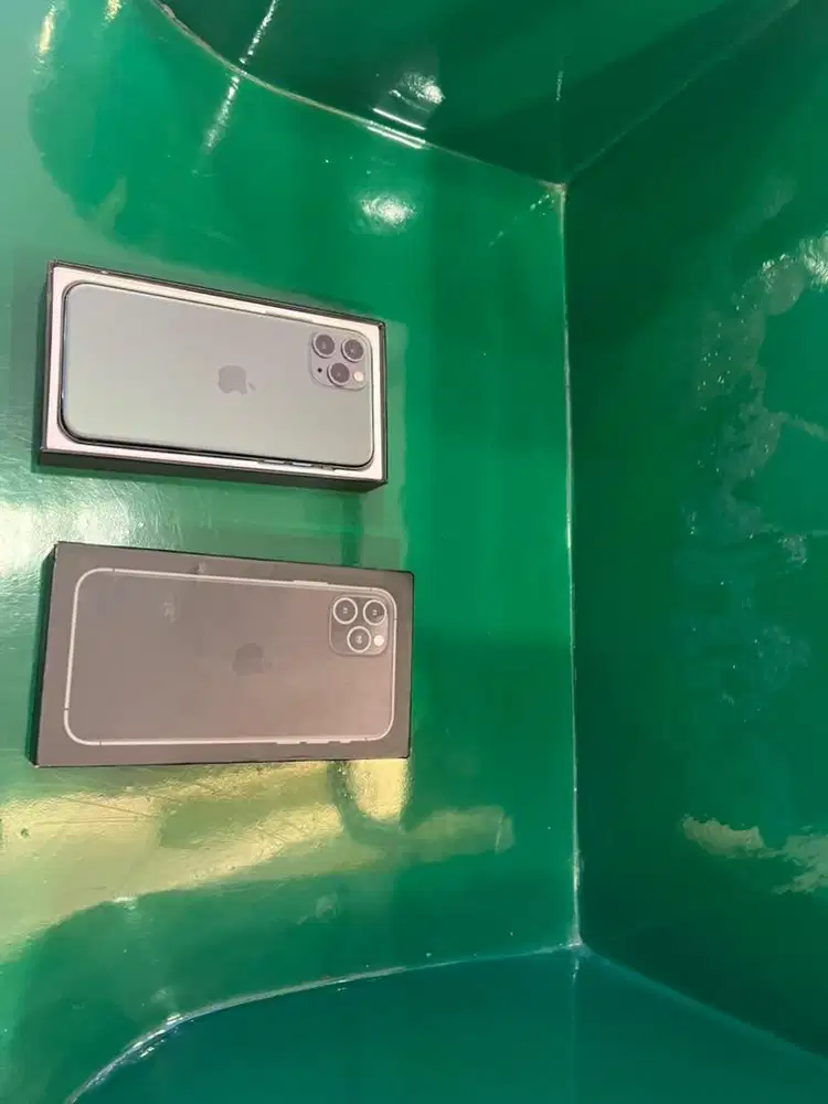 iphone 11 pro 256gb ios 26 baru