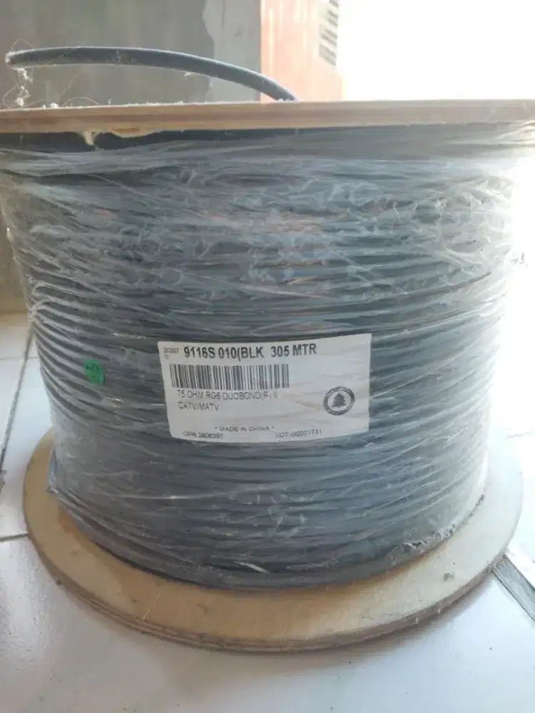 Kabel Beldean COAXIAL RG6