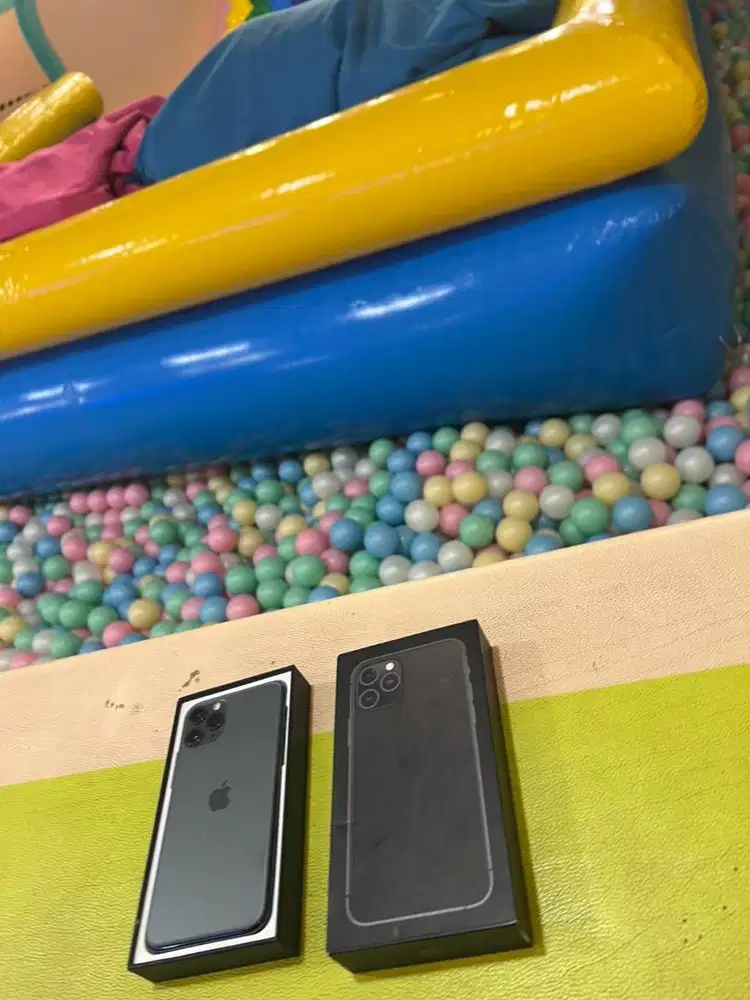 iphone 11 pro 256gb warna nomer satu