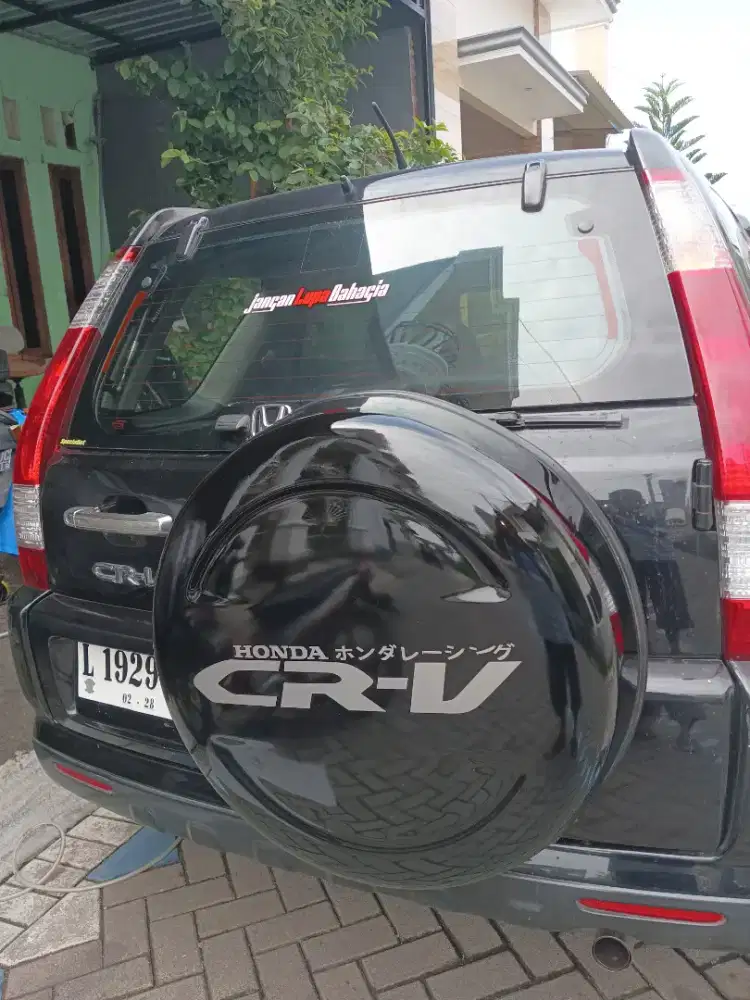 HONDA CR-V 2.0 MATIC 2005