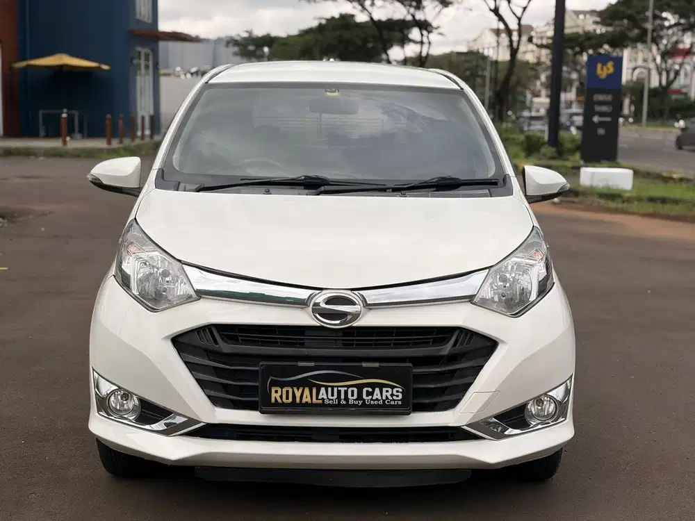 Daihatsu Sigra 1.2 R AT 2016