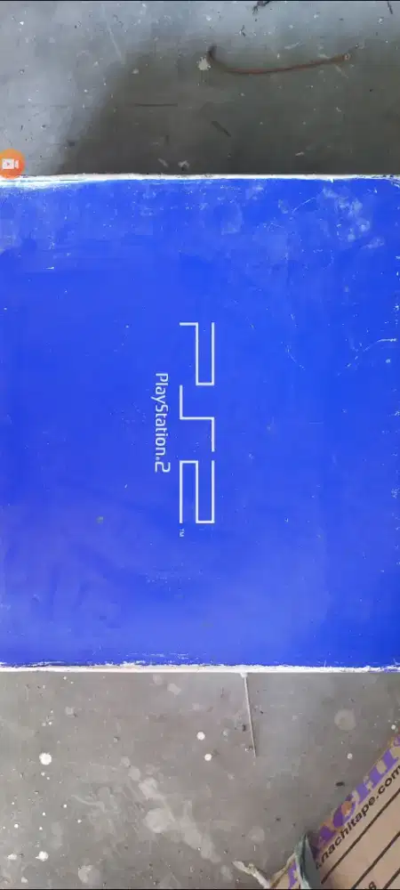 PS 2 Playstation 2 PS2 Fat original 2002