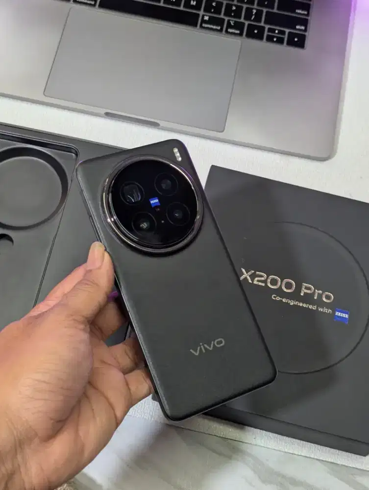 Vivo X200 Pro 16/512GB Garansi On