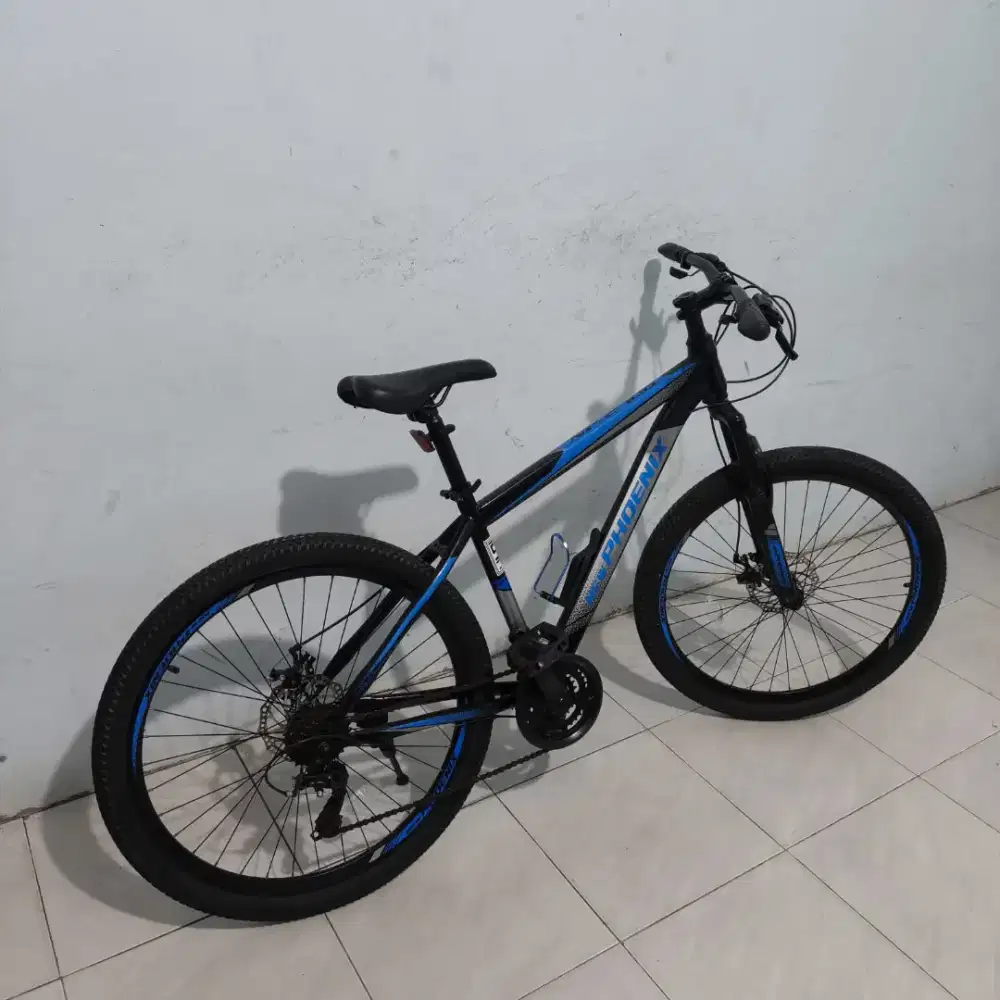 Dijual Sepeda Gunung Kondisi siap pakai