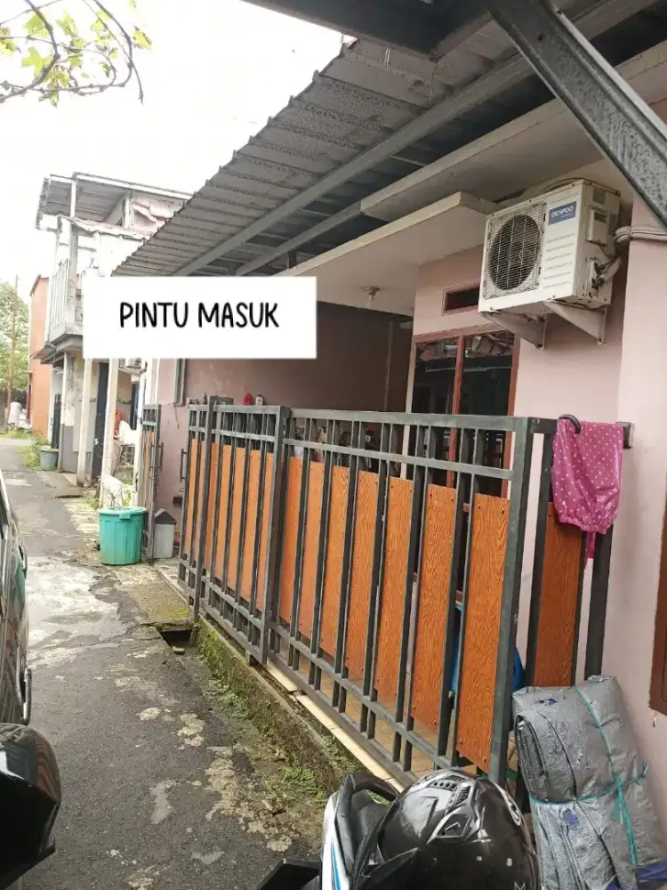 OverkrediT rumah