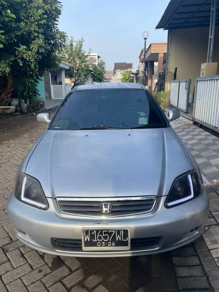 Honda civic ferio 2000