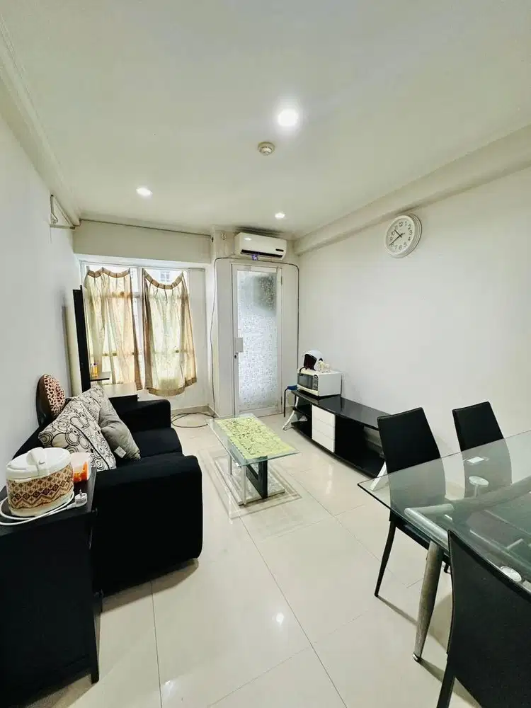 [DIJUAL/DISEWAKAN]  Apartemen Metropolis Surabaya - Dekat UBAYA & MERR