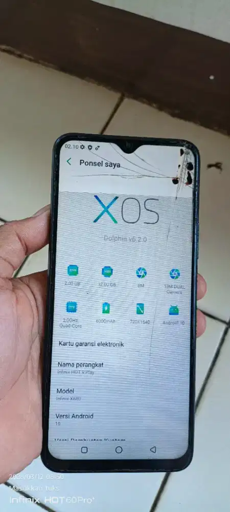 Hot 9 play. 2/32 minus retak sma reda brbyang sma tombol on of copot