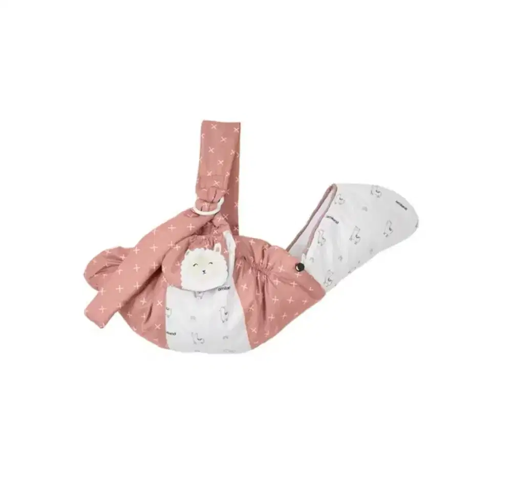 OMILAND Gendongan Samping Alpaca Series