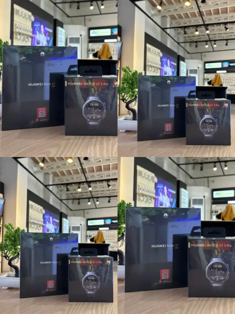 Readystock termurah huawei mate X7 garansi resmi