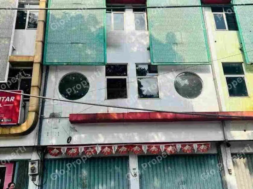 RUKO RAYA AHMAD YANI NOL JALAN UTAMA SURABAYA