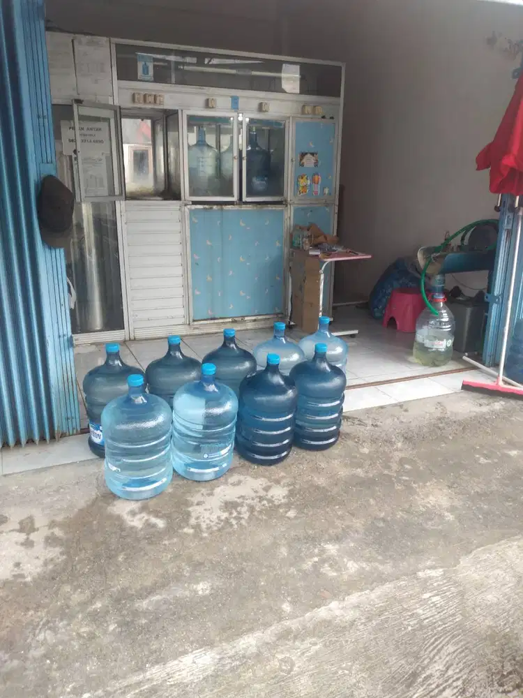Jual depot air minum isi ulang kaliurangv km 8.5