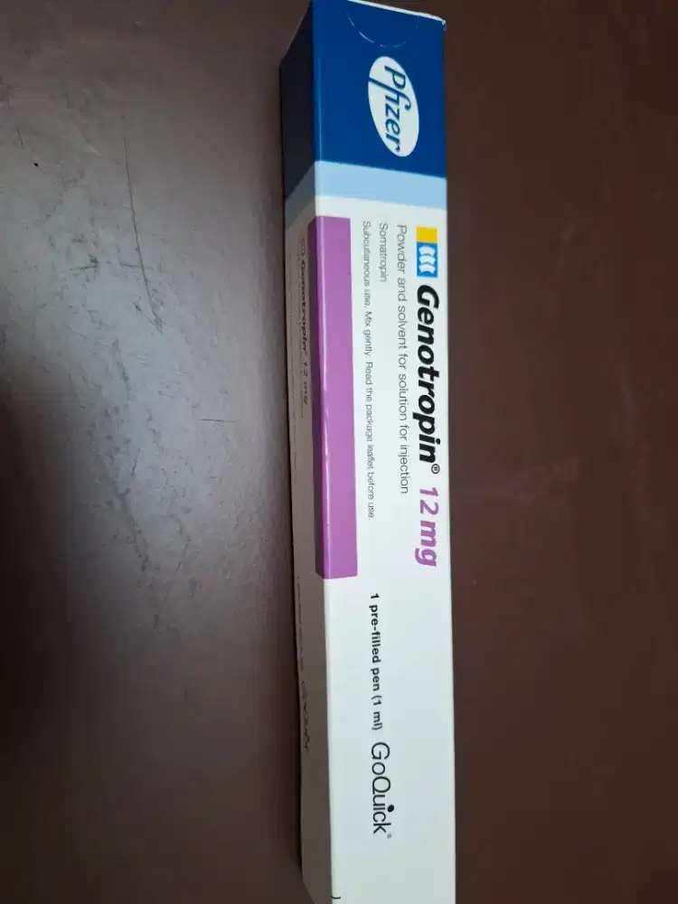 Dijual Genotrophin from Kuala Lumpur