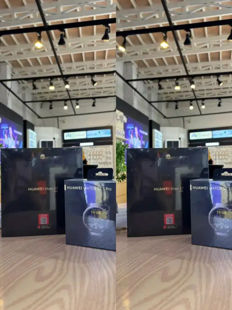 Readystock termurah huawei mate X7 garansi resmi