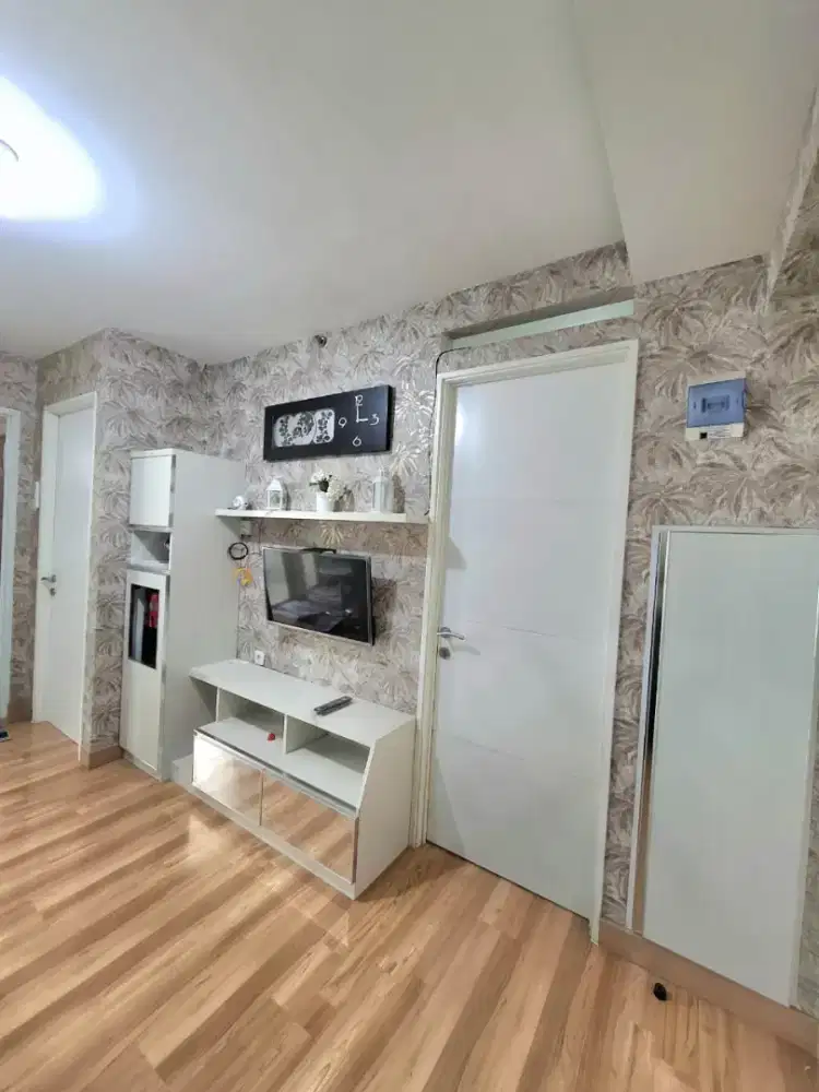 Masih jalur sewa atas mall Bassura city type 2bedroom